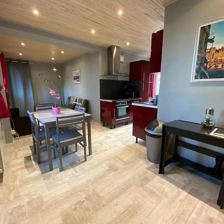 Appartamento Sofa Honfleur Esterno foto
