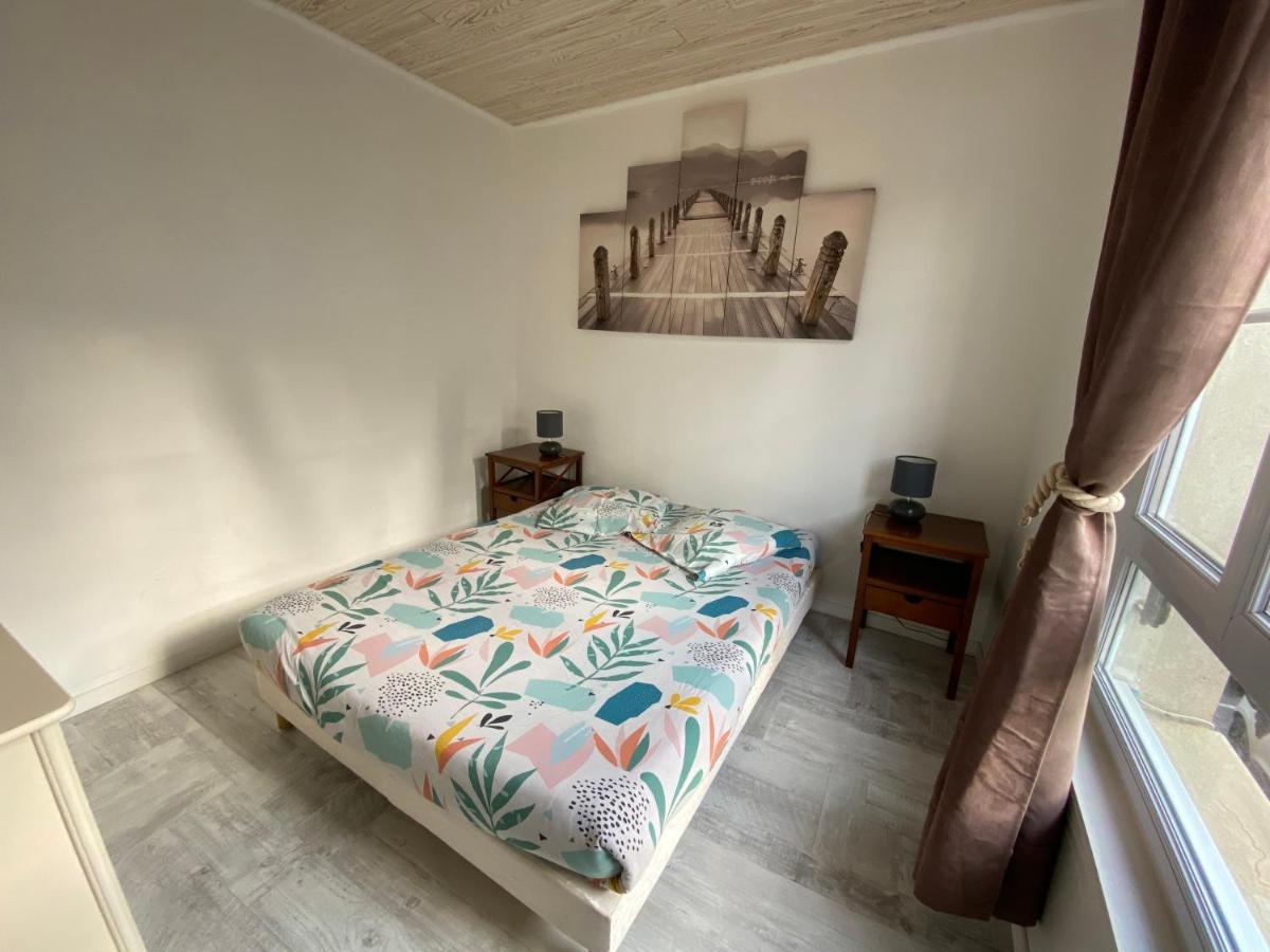 Appartamento Sofa Honfleur Esterno foto