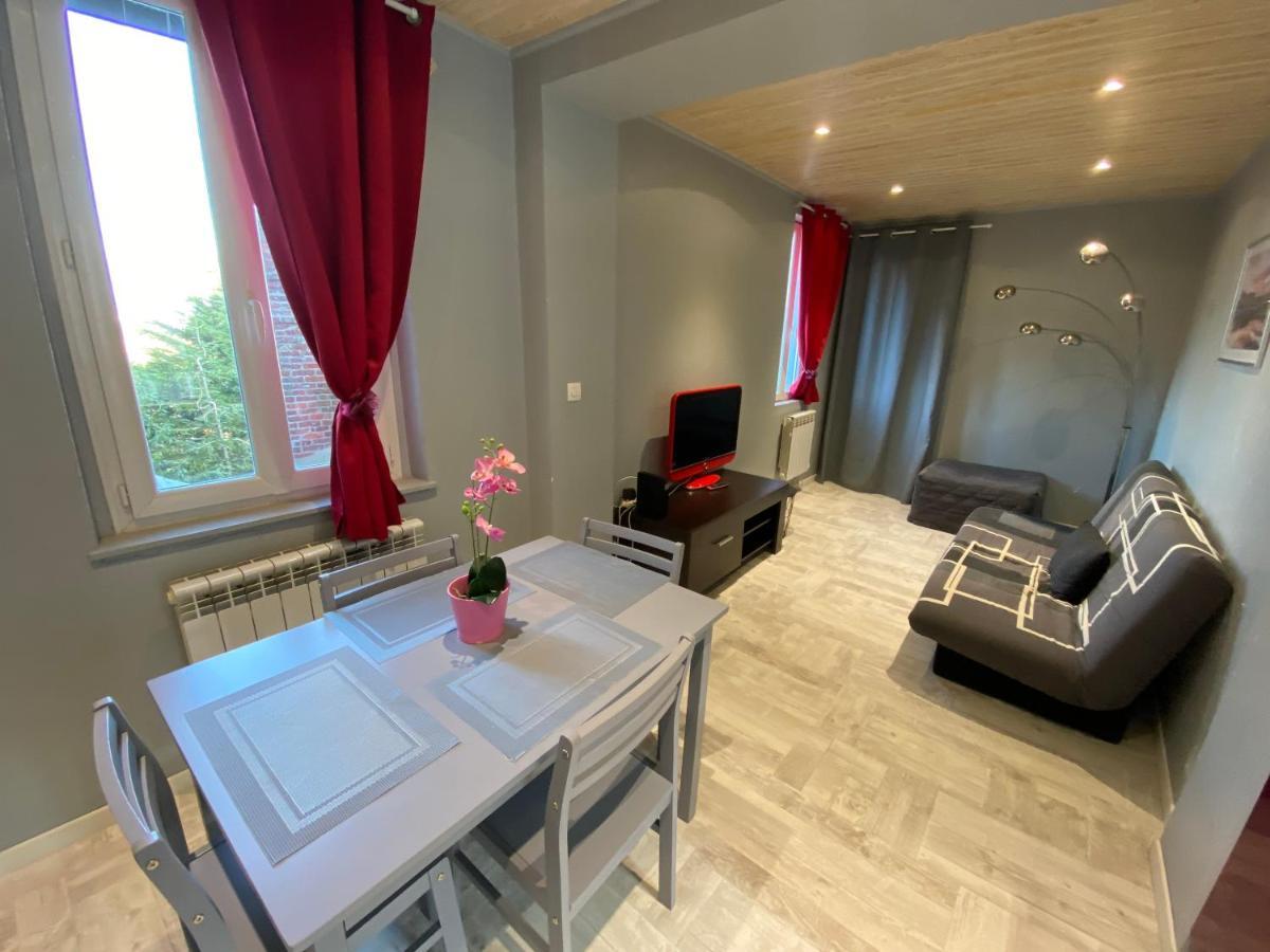 Appartamento Sofa Honfleur Esterno foto